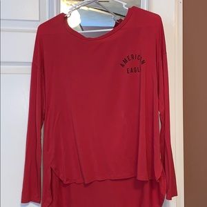 American eagle long sleeve top
